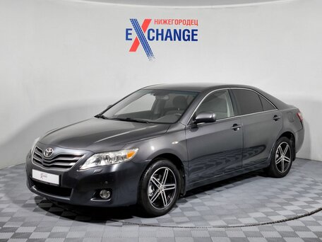 2006 Toyota Camry VI (XV40), серый, 777000 рублей, вид 1