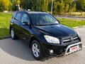 2009 Toyota RAV4 III (XA30), чёрный - вид 1