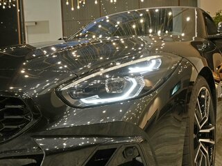 2025 BMW Z4 20i III (G29) Рестайлинг, чёрный, 6950000 рублей, вид 4