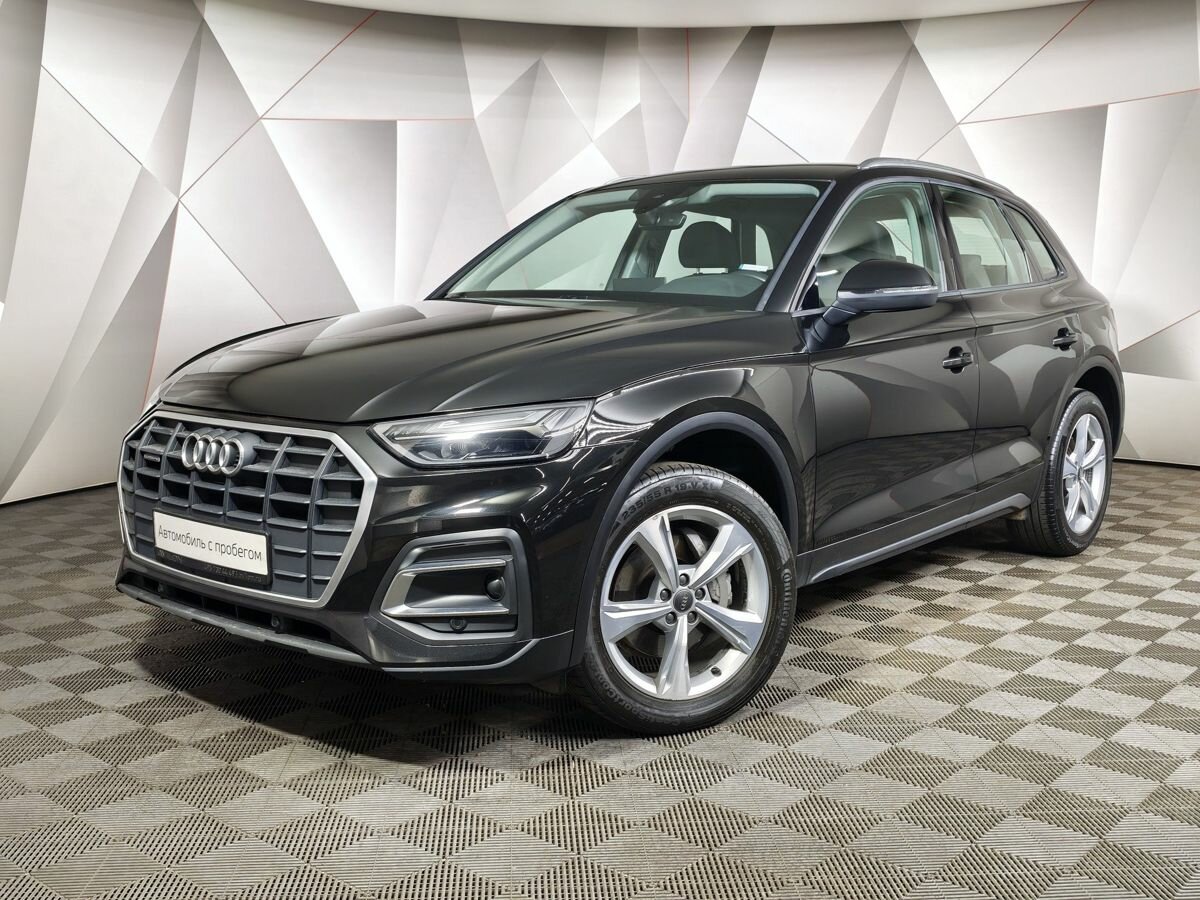 Открыть фотографии: Audi Q5 II (FY) Рестайлинг