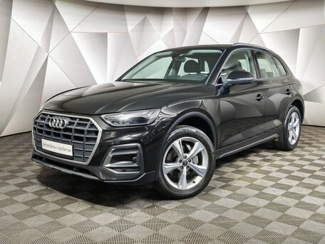 Audi Q5 II (FY) Рестайлинг