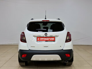 2013 Opel Mokka I, белый, 1150000 рублей, вид 5