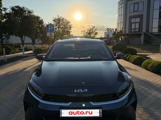 2021 Kia K3 II, серый, 2450000 рублей, вид 2