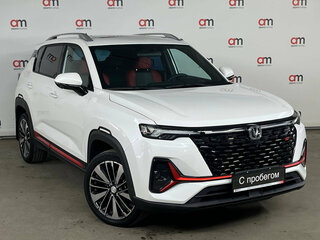 2021 Changan CS35 Plus I Рестайлинг, белый, 1679000 рублей, вид 1