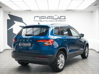 2020 Skoda Karoq I, синий, 2349000 рублей, вид 3