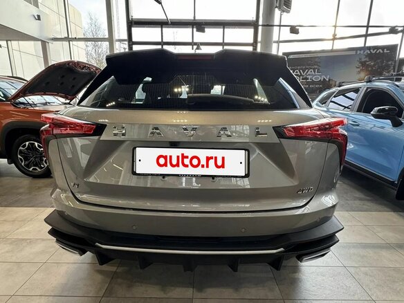 2026 Haval F7 II, серый, 3399000 рублей - вид 6