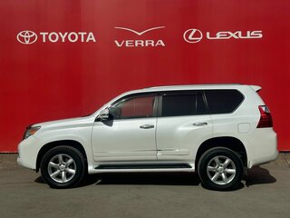 2012 Lexus GX 460 II, белый, 3050000 рублей, вид 2