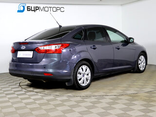 2011 Ford Focus III, серый, 529990 рублей, вид 5