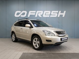 Lexus RX 350 II Рестайлинг