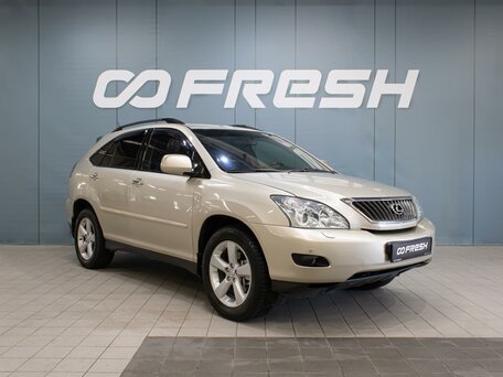 Lexus RX II Рестайлинг