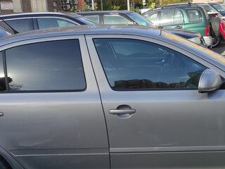 2011 Skoda Octavia II (A5) Рестайлинг, серый, 500000 рублей, вид 5