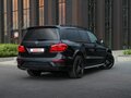 2014 Mercedes-Benz GL-Класс 350 II (X166), чёрный - вид 4