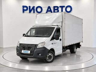 2018 ГАЗ ГАЗель Next, белый, 1594999 рублей, вид 1