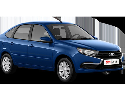 Lada (ВАЗ) Granta I Рестайлинг