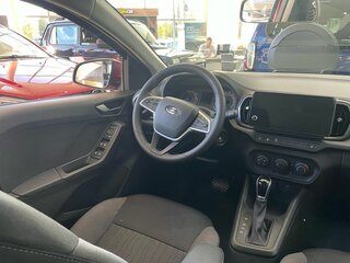 2026 Lada (ВАЗ) Iskra SW, красный, 1675000 рублей, вид 3