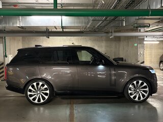 2023 Land Rover Range Rover D350 MHEV V, коричневый, 15200000 рублей, вид 2