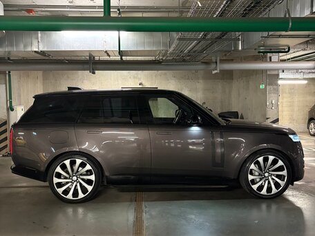 2023 Land Rover Range Rover D350 MHEV V, коричневый, 14900000 рублей, вид 2