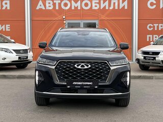 2023 Chery Tiggo 7 Pro Max I, чёрный, 1890000 рублей, вид 2