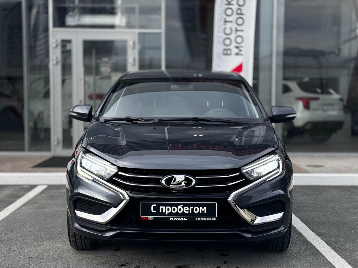 Открыть фотографии: Lada (ВАЗ) Vesta I Рестайлинг (NG)