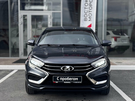 Lada (ВАЗ) Vesta I Рестайлинг (NG)