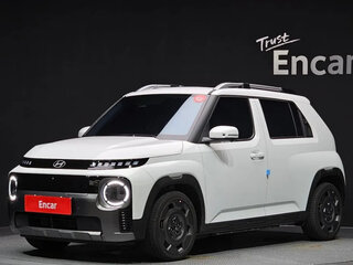 2025 Hyundai Casper I Рестайлинг, белый, 1950000 рублей, вид 1