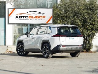 2026 Toyota RAV4 VI (XA60), чёрный, 4090000 рублей, вид 4