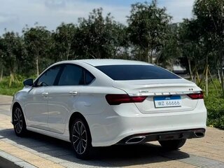 2021 Geely Binrui I Рестайлинг, белый, 1283520 рублей, вид 5