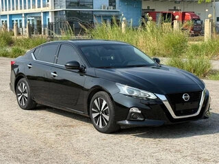 2021 Nissan Altima VI (L34), чёрный, 1664000 рублей, вид 3