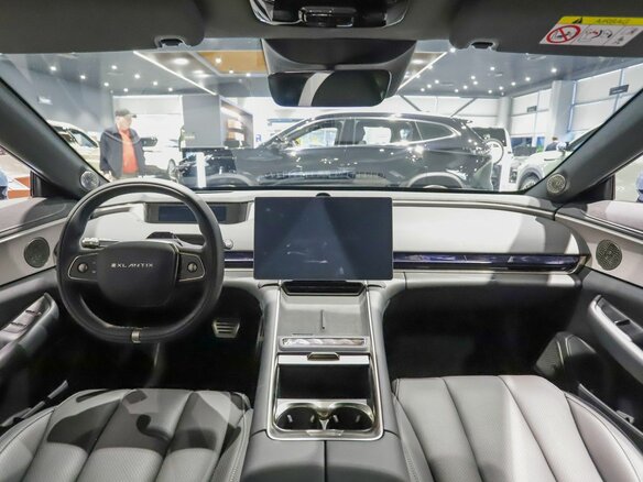 2025 Esteo Exlantix ES, голубой, 6170000 рублей - вид 17
