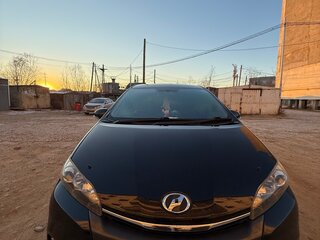 2012 Toyota Wish II Рестайлинг, чёрный, 1250000 рублей, вид 2
