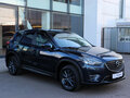 2015 Mazda CX-5 I Рестайлинг, синий, 1595000 рублей - вид 2