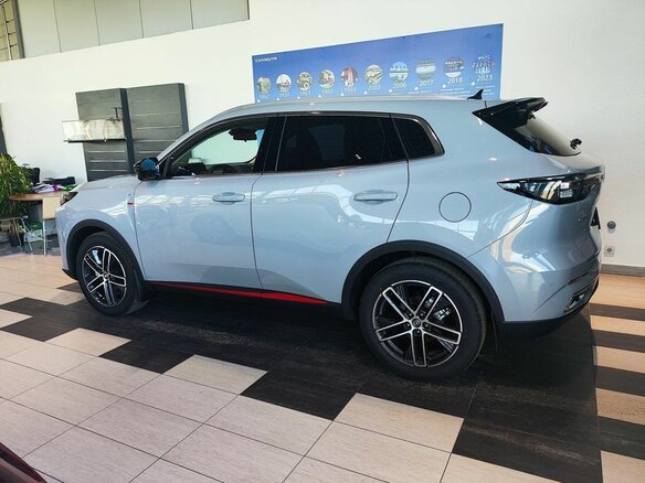 2025 Changan UNI-S I, серый, 3209900 рублей - вид 5