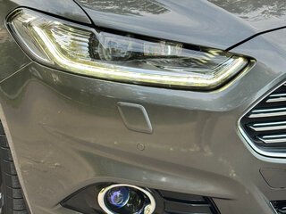 2015 Ford Mondeo V, серый, 2423850 рублей, вид 5