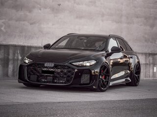 2026 Audi RS 5 III (B10), чёрный, 18440000 рублей, вид 2