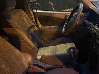 1998 Toyota Corolla VIII (E110), зелёный, 220000 рублей, вид 5