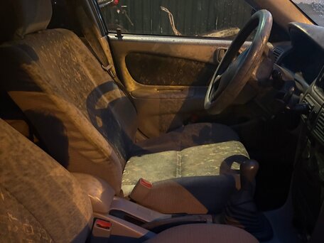 1998 Toyota Corolla VIII (E110), зелёный, 220000 рублей, вид 5