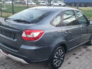 2026 Lada (ВАЗ) Granta Active Cross I Рестайлинг, серый, 1226000 рублей, вид 4