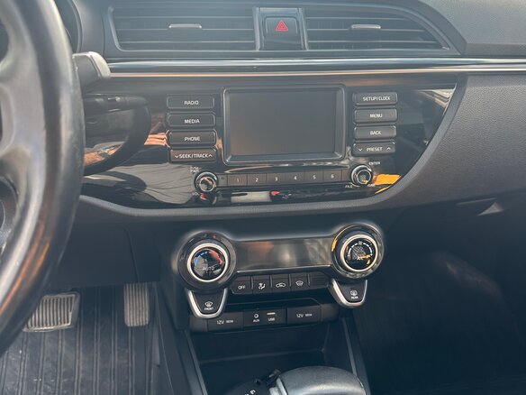 2017 Kia Rio IV, белый, 1450000 рублей - вид 20