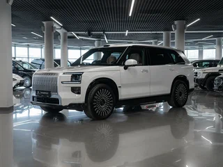 2025 Zeekr 9X 70 kWh, белый, 10600000 рублей, вид 1