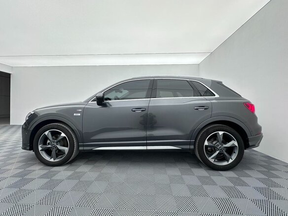 2023 Audi Q3 35 TFSI II (F3), серебристый, 2470000 рублей - вид 7