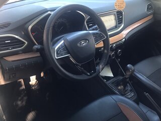 2024 Lada (ВАЗ) Vesta SW Cross I Рестайлинг (NG), серебристый, 1700000 рублей, вид 3