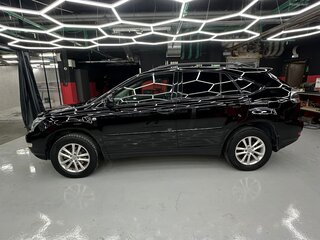 2006 Lexus RX 350 II Рестайлинг, чёрный, 1290000 рублей, вид 3