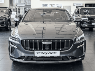 2026 Geely Preface I, серый, 3401000 рублей, вид 2