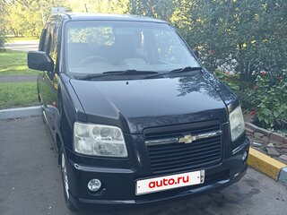 2009 Chevrolet MW, чёрный, 350000 рублей, вид 3