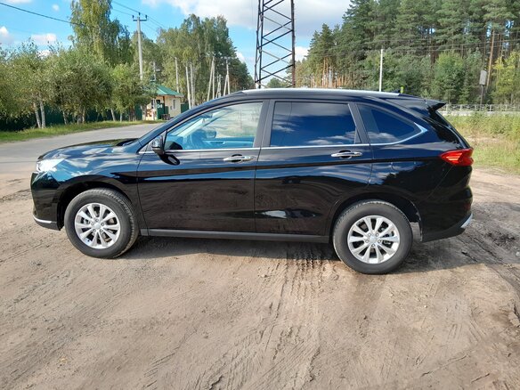 2024 Haval M6 II, чёрный, 1900000 рублей - вид 7