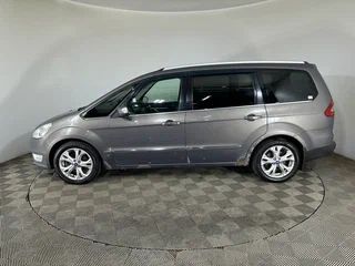 2012 Ford Galaxy II Рестайлинг, серый, 730000 рублей, вид 5