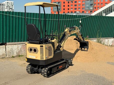 2026 Rippa R319, бежевый, 490000 рублей, вид 2