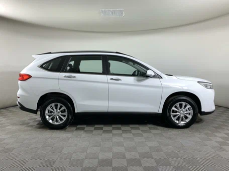 2026 Haval M6 II, белый, 2349000 рублей, вид 4