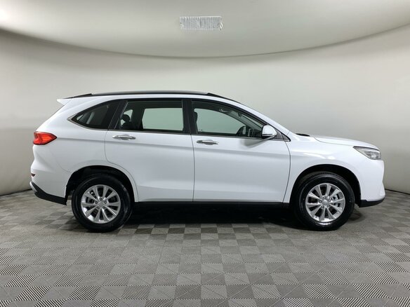 2026 Haval M6 II, белый - вид 4