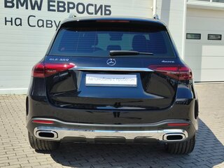 2025 Mercedes-Benz GLE 350 II (V167) Рестайлинг, чёрный, 11199000 рублей, вид 4